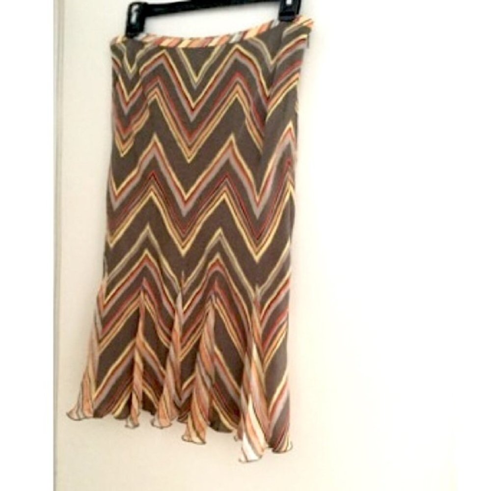 🎄🎁 Alfani Silk Skirt